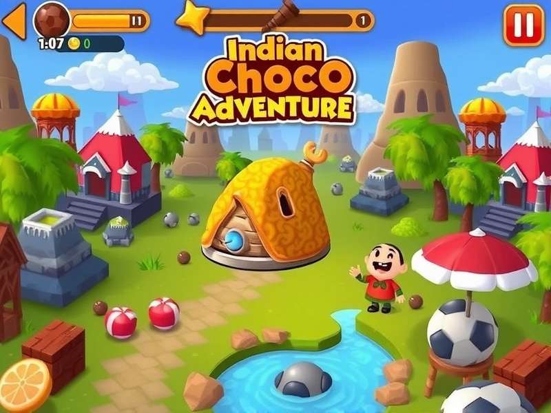 Indian Choco Adventure Festival Update